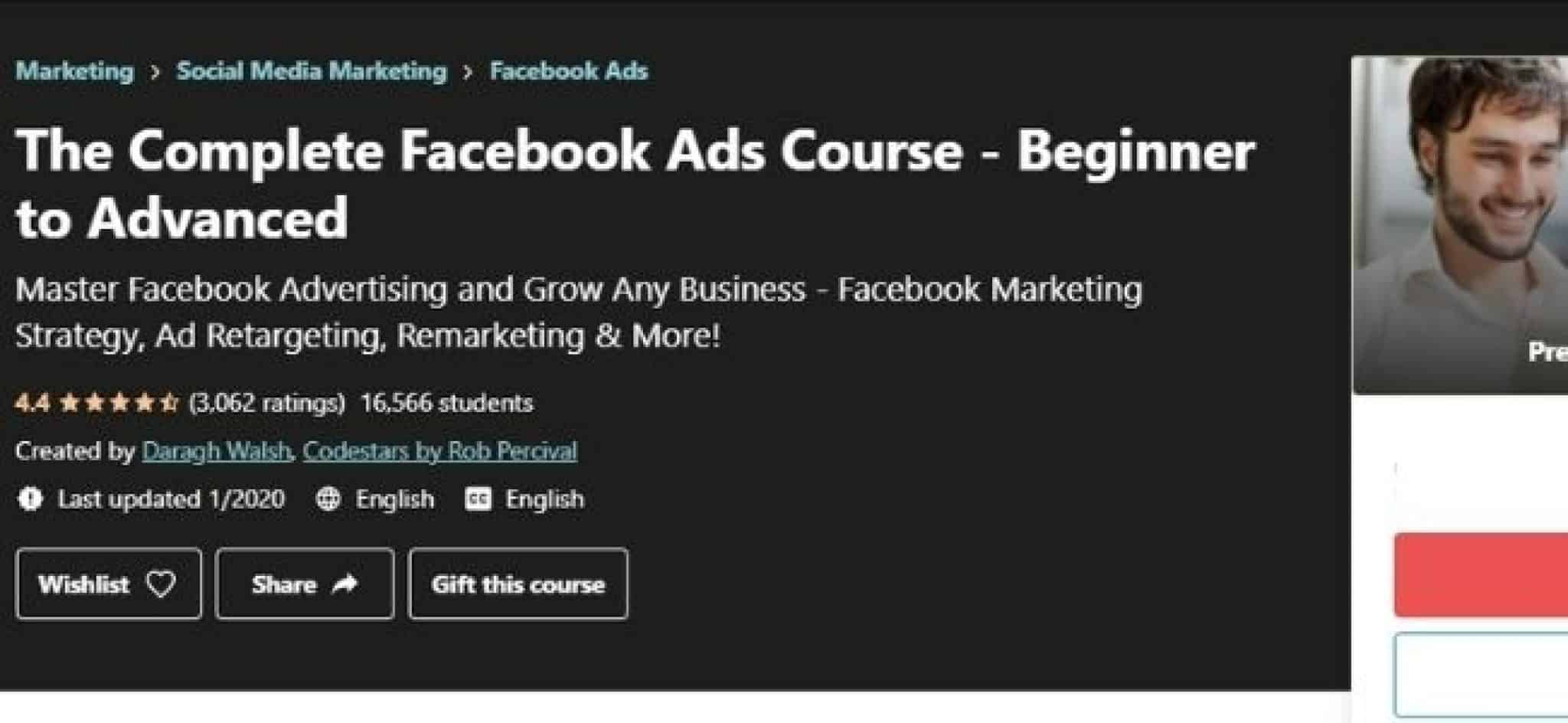 Top 10 Best Facebook Ads Courses (Free & Paid) [2022 Updated]